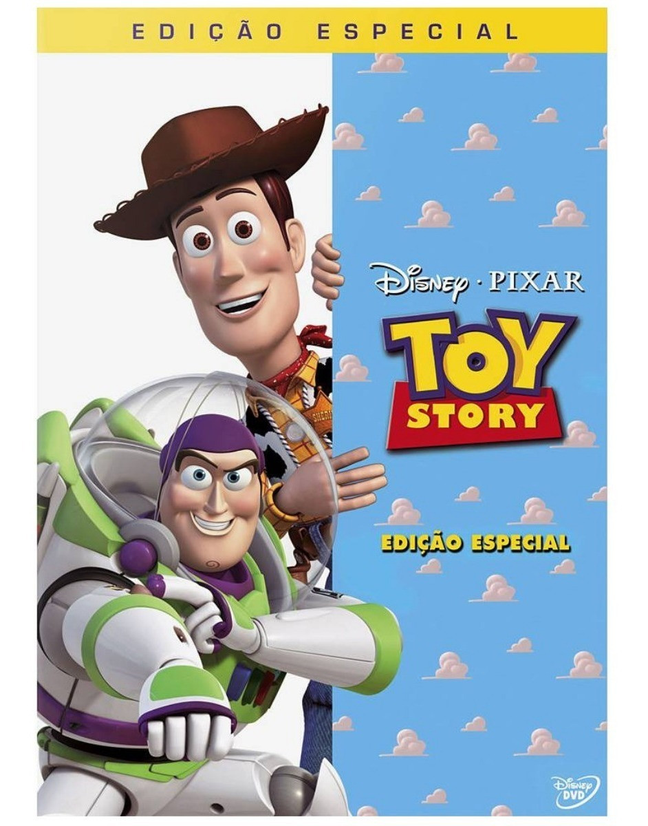 Toy Story Edi o Especial