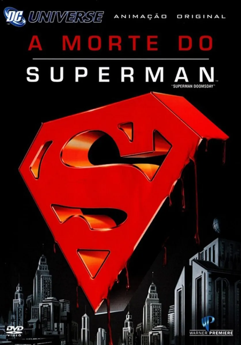 Comprar A Morte do Superman + Bonus - Microsoft Store pt-BR