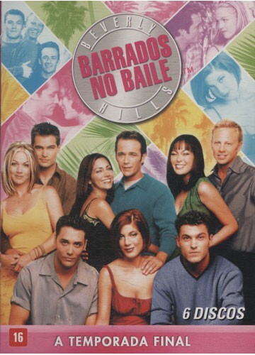 Barrados no Baile - 10ª Temporada Completa