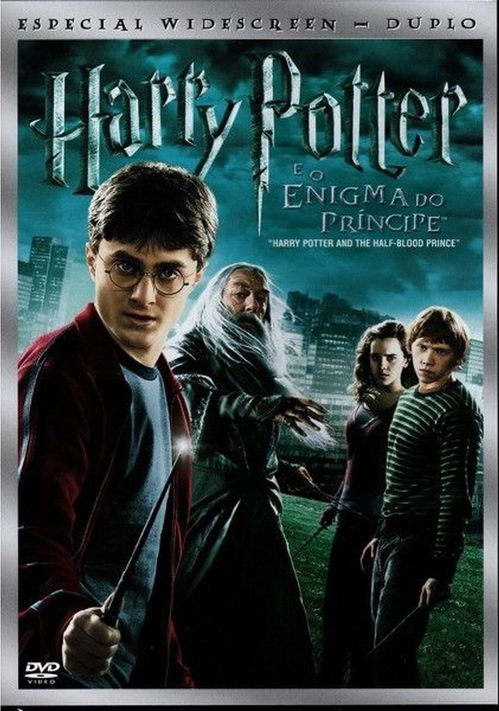 Harry Potter e o Enigma do Príncipe - Edição Especial (DUPLO)