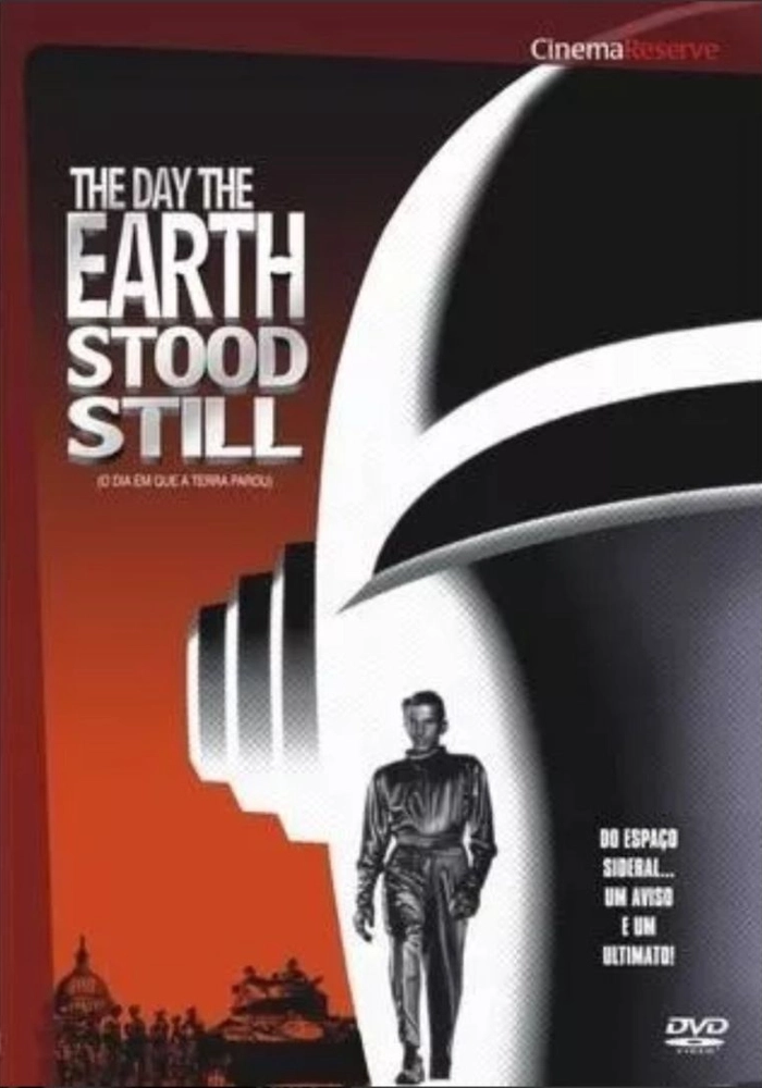 O Dia Em Que a Terra