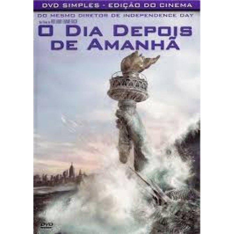 O dia depois de amanhã sale