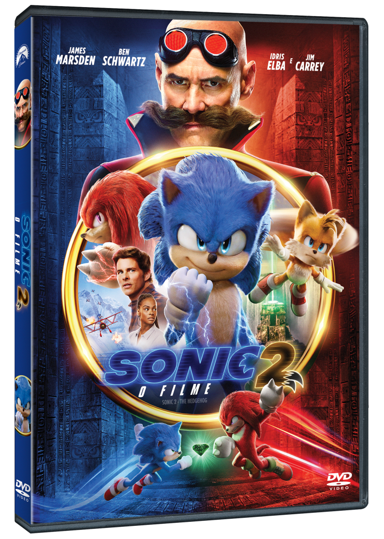 Sonic 2: o filme supera o primeiro com mais ação e Jim Carrey brilhando  novamente