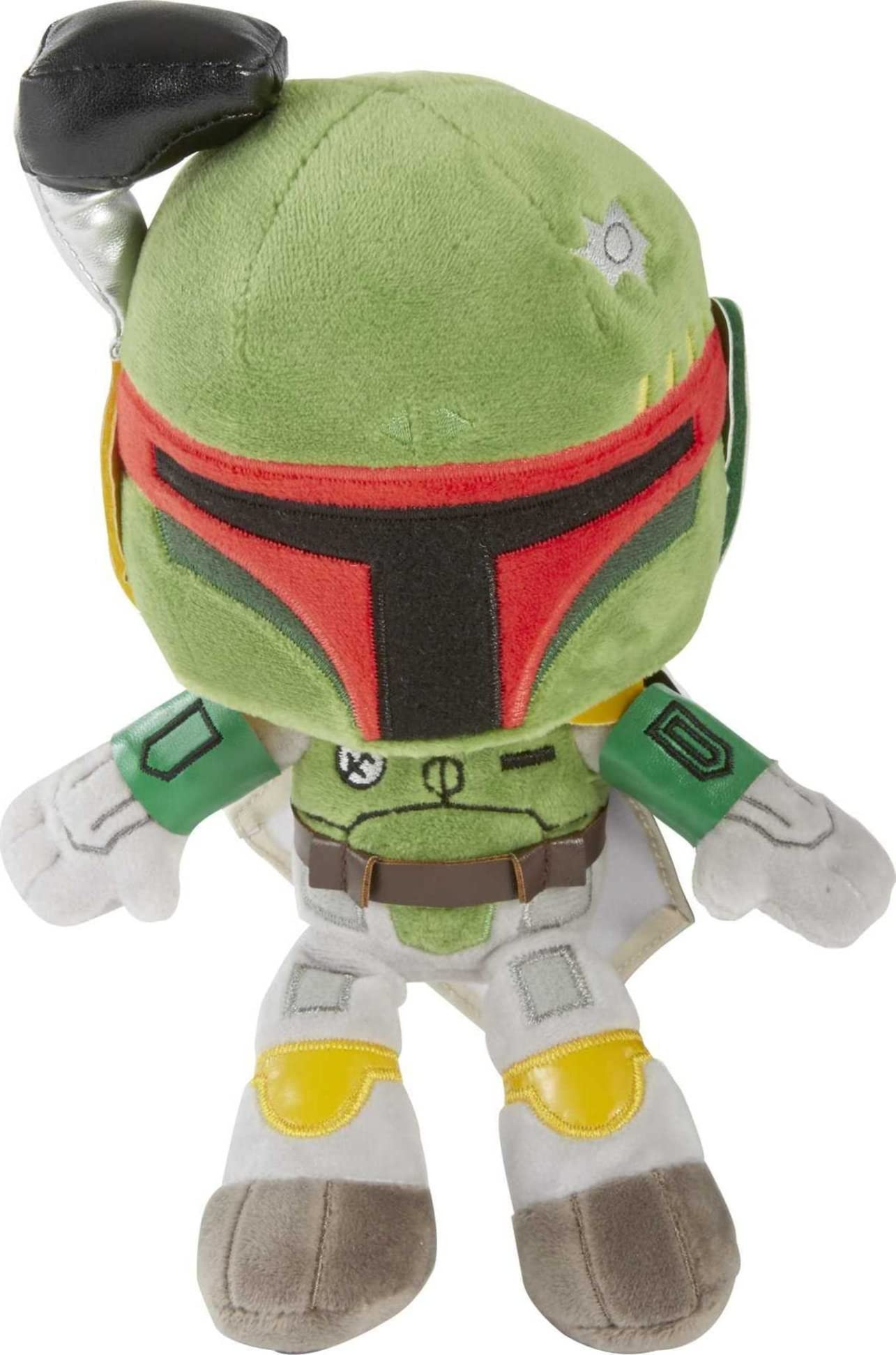 Star wars plush toys 2025