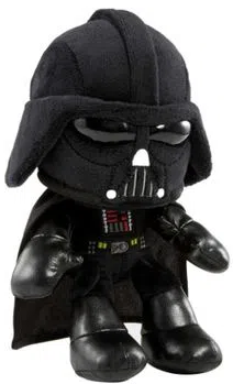 Darth vader deals stuffed animal