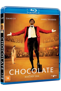 Blu-ray - Chocolate