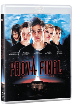 Blu-ray - Prova Final