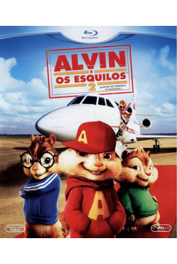 Blu-ray - Alvin e os Esquilos 2
