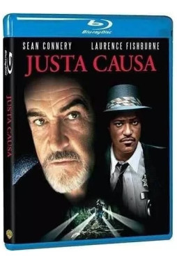 Blu-ray - Justa Causa (Sean Connery - Laurence Fishburne)