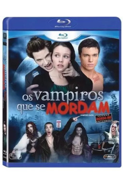 Blu-ray - Os Vampiros Que Se Mordam (Duas Versões)