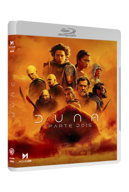 Blu-ray - Duna 2 - Edição de Colecionador