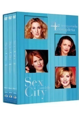 Sex And The City - 6ª Temporada Completa