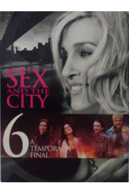 Sex And The City - 6ª Temporada Completa