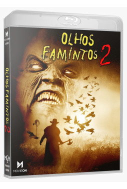 Blu-ray - Olhos Famintos 2 - Edição de Colecionador
