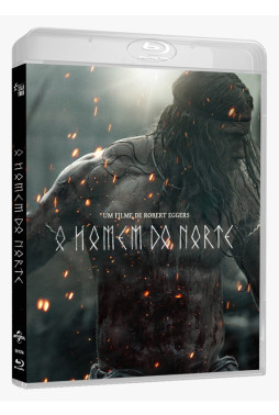 Blu-ray - O Homem do Norte - Edição de Colecionador com Livreto (Exclusivo)