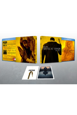 Blu-ray - Noites de Terror - Volume 3 (Exclusivo)