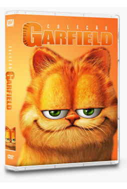 Coleção Garfield e Seus Amigos (Exclusivo) - Triplo