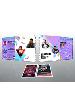 Blu-ray - Os Clássicos dos Anos 80 - Volume 2 (Exclusivo)