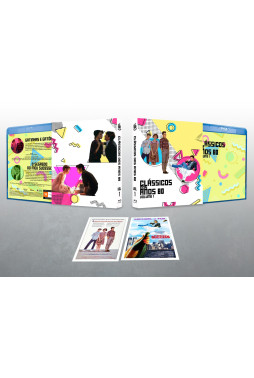 Blu-ray - Os Clássicos dos Anos 80 - Volume 1 (Exclusivo)