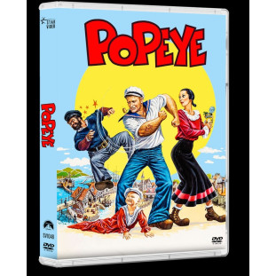 Popeye - Edição de Colecionador (Exclusivo) - Robin Williams