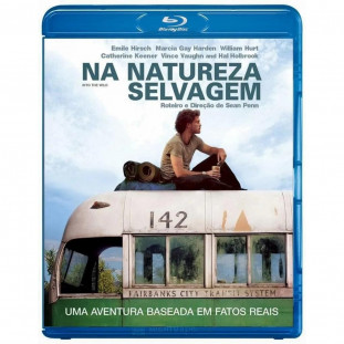 Blu-ray - Na Natureza Selvagem (Sean Penn)