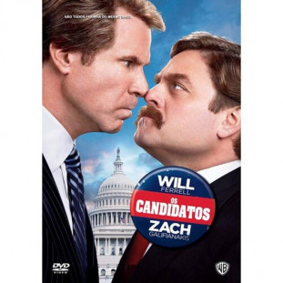 Os Candidatos (Will Ferrell - Zach Galifianakis)