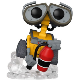 Funko - Wall-E With Fire Extinguisher 1115