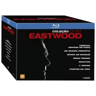 Blu-ray - Clint Eastwood (7 Filmes)