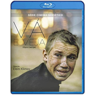 Blu-ray - Vá e Veja (CPC - UMES)