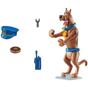 Playmobil - Scooby-Doo! Policia (70714)