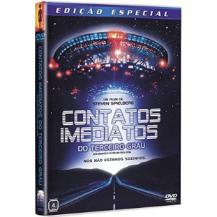 Contatos Imediatos do Terceiro Grau - Edição Especial (Steven Spielberg)