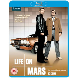 Blu-ray - Life On Mars - 1ª Temporada Completa