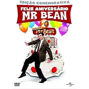 Feliz Aniversário Mr. Bean - Edição Comemorativa