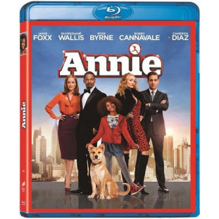 Blu-ray - Annie (Jamie Foxx - Cameron Diaz)