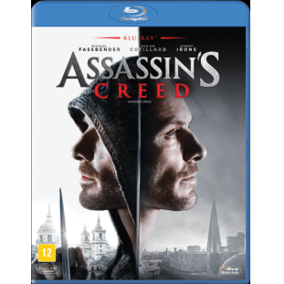 Blu-ray - Assassins Creed
