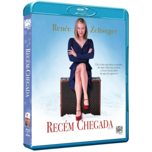 Blu-ray - Recém Chegada (Renée Zellweger)