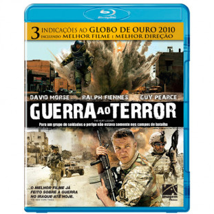 Blu-ray - Guerra ao Terror