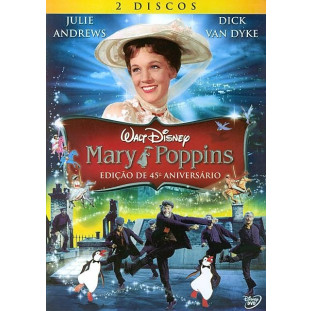 Mary Poppins - Edição de 45º Aniversário (DUPLO)