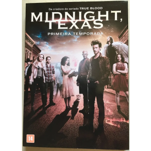 Midnight Texas - 1ª Temporada Completa