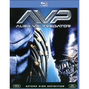 Blu-ray - Alien Vs Predador