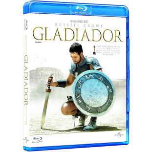 Blu-ray - Gladiador - Edição de Colecionador Limitada (Exclusivo) - Ridley Scott - Russell Crowe - Joaquin Phoenix