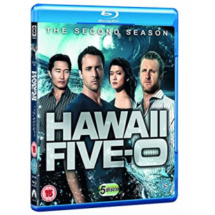 Blu-ray - Hawaii 5-0 - 2ª Temporada Completa