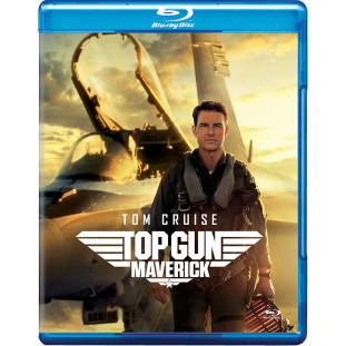 Blu-ray - Top Gun - Maverick  (Tom Cruise)
