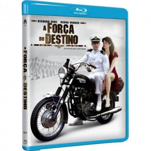 Blu-ray - A Força do Destino (Richard Gere)