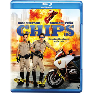 Blu-ray - CHIPS - O Filme