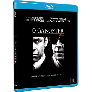 Blu-ray - O Gângster (Exclusivo)
