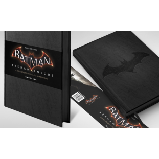 Batman - Arkham Knight - Edição de Colecionador (Livro)