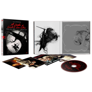 Blu-ray - A Lenda do Cavaleiro sem Cabeça - Edição de Colecionador - Johnny Depp - Christina Ricci