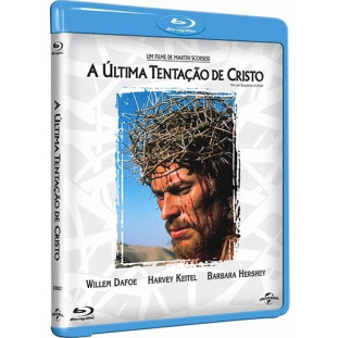 Blu-ray - A Última Tentação de Cristo - Edição de Colecionador (Exclusivo) - Martin Scorsese