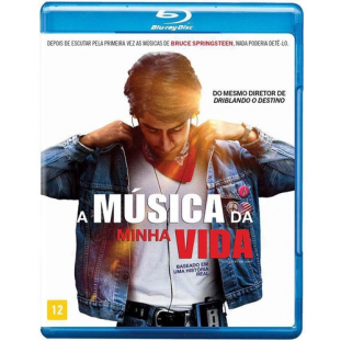 Blu-ray - A Música da Minha Vida